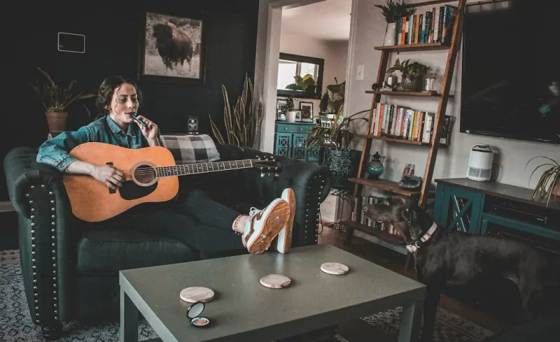 DIY Acoustic Hacks for a Quieter Home DIY Acoustic Hacks for a Quieter Home