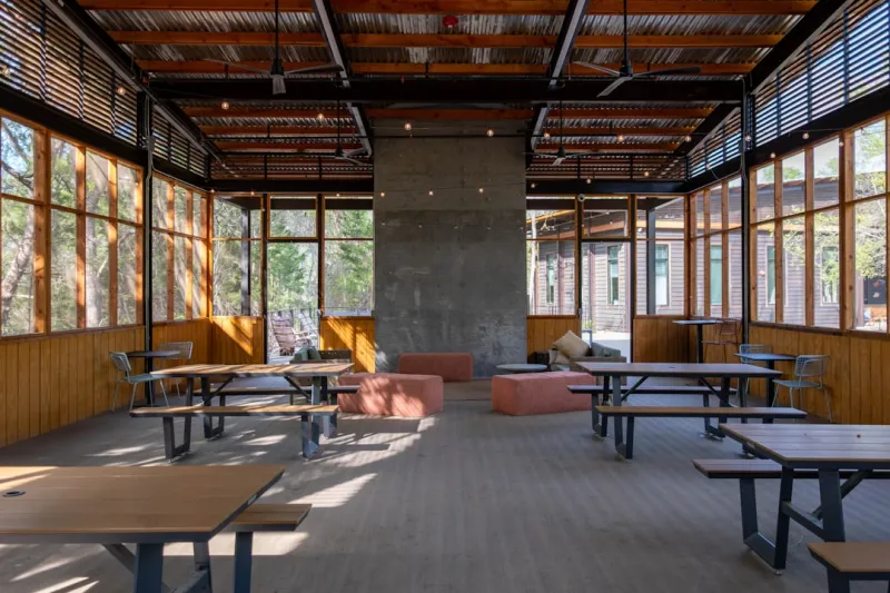 Why Outdoor Workspaces Are Redefining Modern Employment