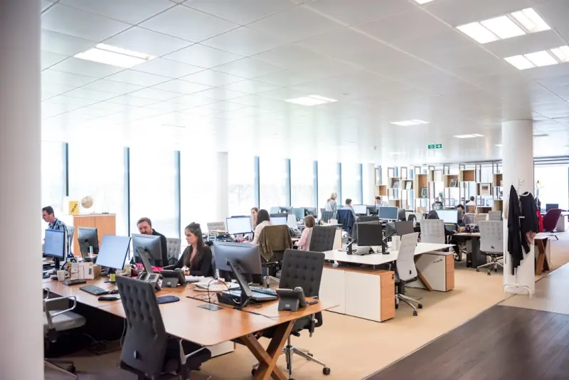 Breathing New Life into Office Wellness: The Quiet Revolution