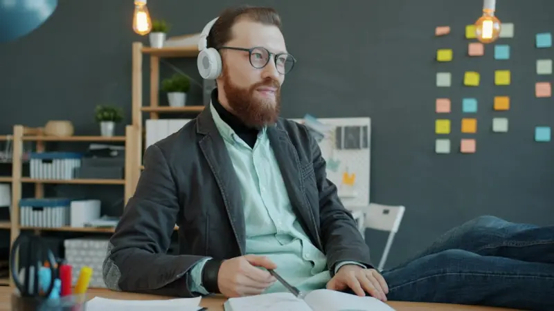 Listening to Calm: Crafting Auditory Environments for Mental Wellness - iBusiness Directory Canada