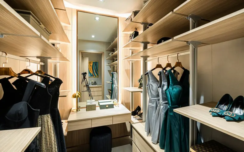 From Closet to Sanctuary: Reimagining Overlooked Home Spaces