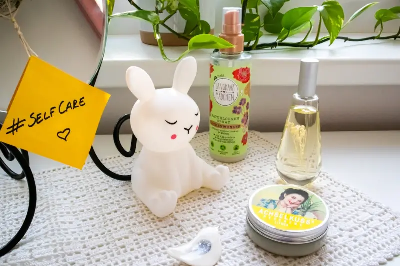 Rewiring Your Routine: Personal Care That Calms the Brain