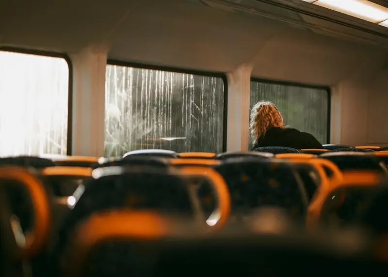 Rails & Reverie: Rediscovering the Romance of Train Travel