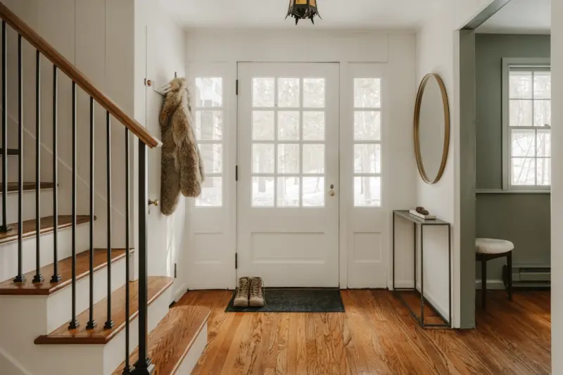 The Secret Power of a Purpose‑Built Entryway
