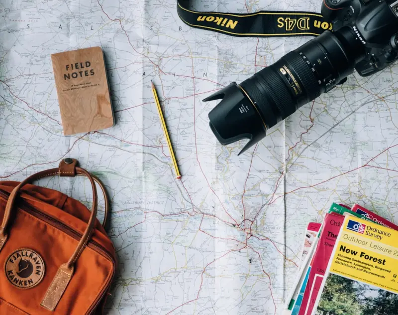 Beyond the Checklist: Turning Travel Into a Personal Innovation Playground