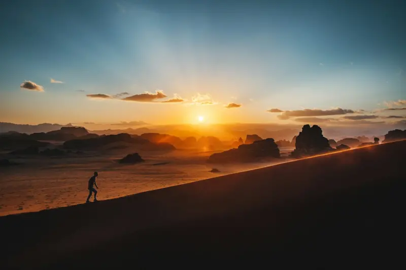 Sunrise Rituals: How Early Light Reboots Your Health