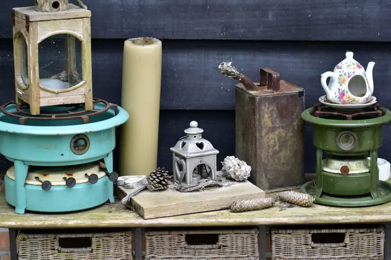 From Trash to Treasure: Upcycling Everyday Items into Garden Art and Function