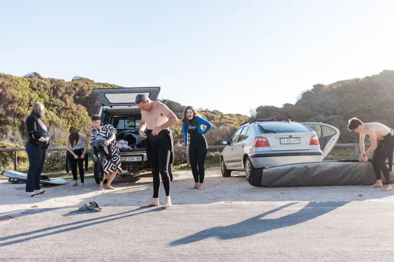 Mobile Basecamps: Turning Every Trip into a Productive Playground