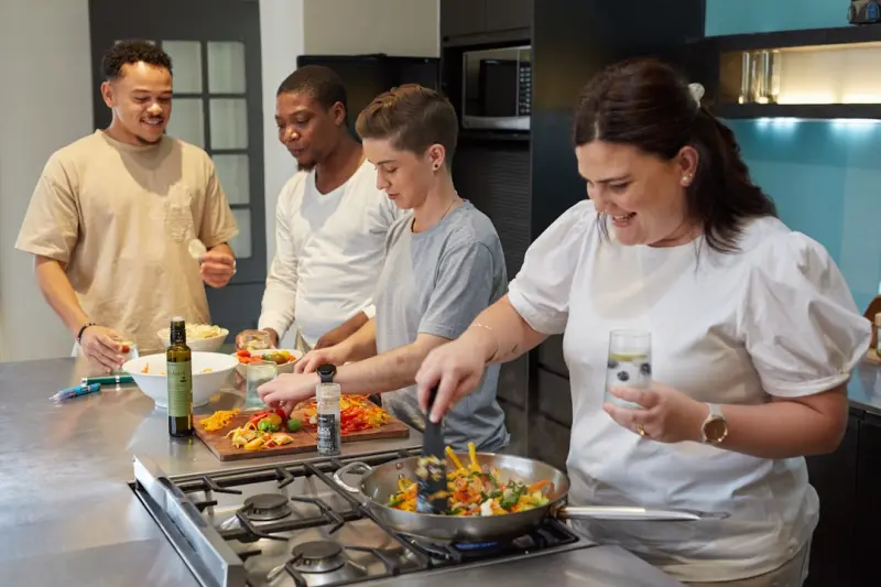 The Kitchen Compass: How Community Cooking Redefines the Travel Experience