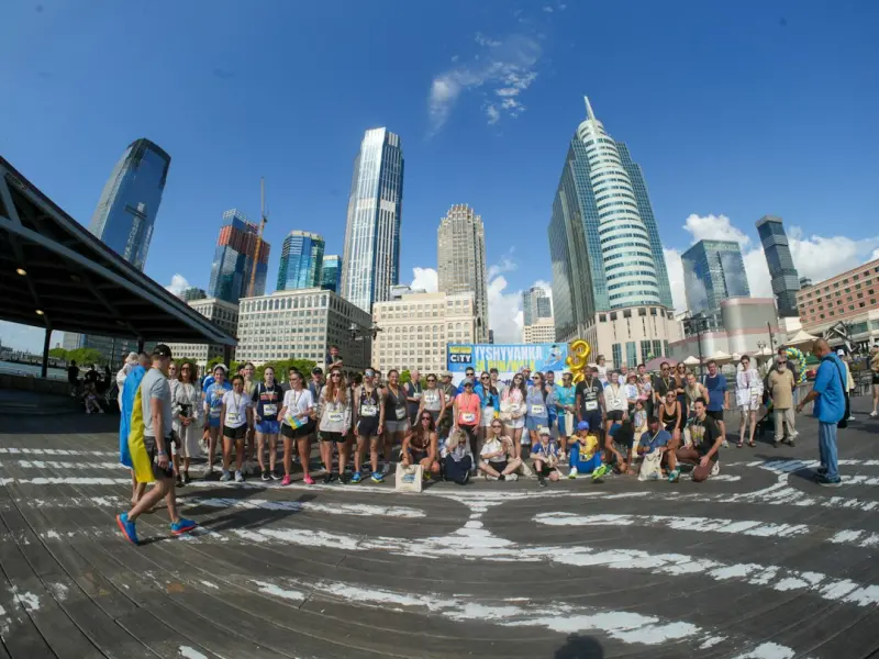 24‑Hour City Sprint: Master a Day‑Long Urban Adventure