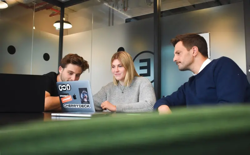 AI as a Creative Partner: Redefining Collaboration in the Enterprise