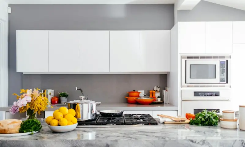 Transform Your Kitchen into a Calm, Productivity‑Boosting Sanctuary