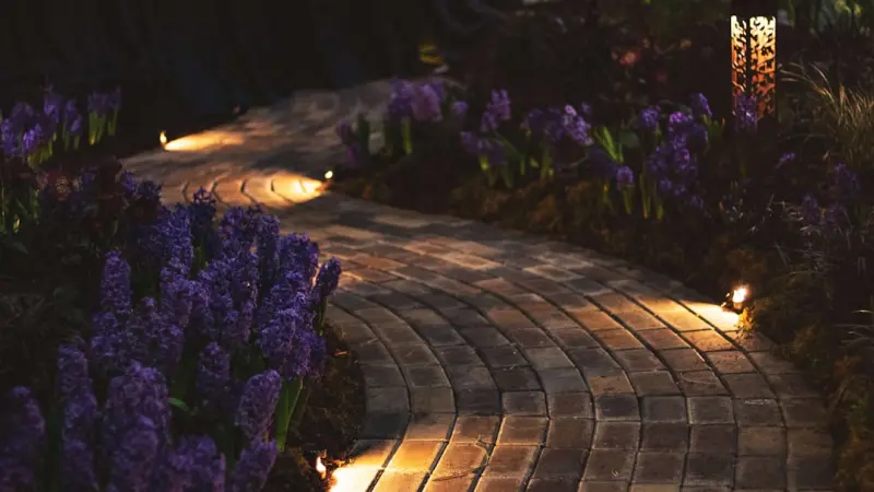 Creating a Captivating Night Garden: Light, Fire, and Fragrance After Dusk