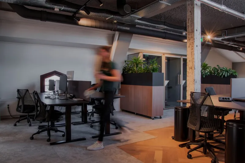 Green Workspaces: How Garden Desks Are Shaping the Future of Employment Green Workspaces: How Garden Desks Are Shaping the Future of Employment