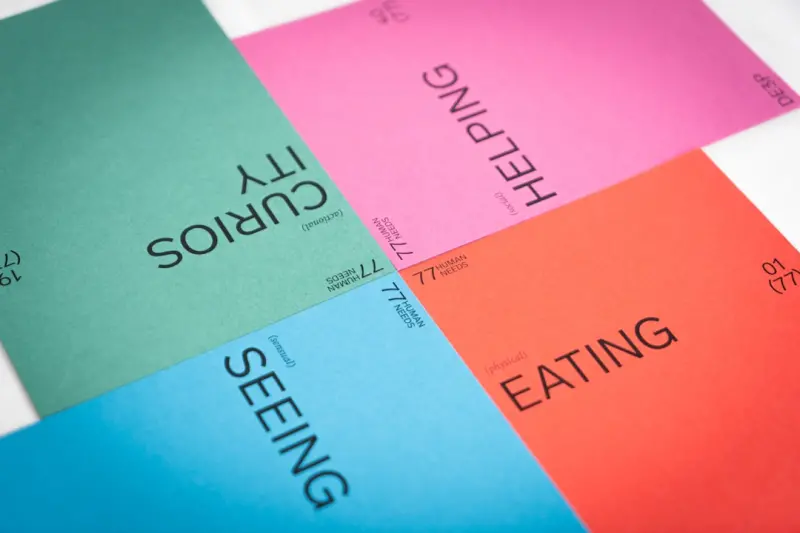 Crafting a Sensory Narrative: Personal Care as Storytelling