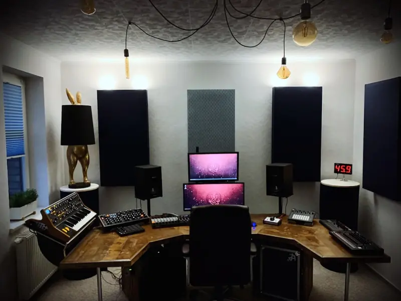 Quiet Corners: Mastering Home Acoustics for Better Focus