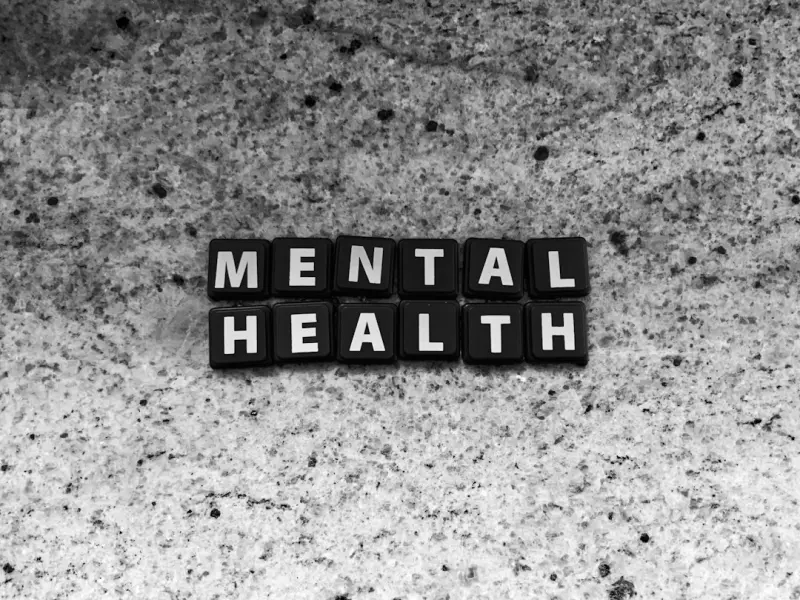 Personal Mental Health Dashboard: From Mood to Action