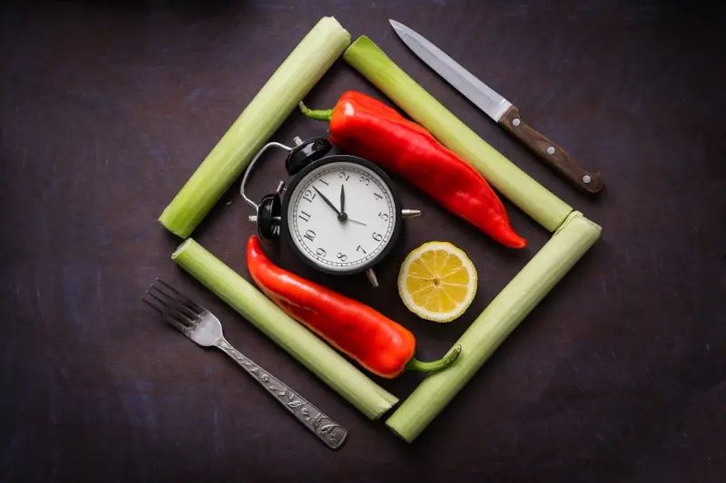 Sync Your Meals with Your Body Clock for Better Health
