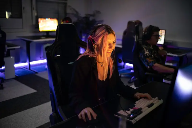 Biofeedback Gaming: A New Frontier for Stress Resilience