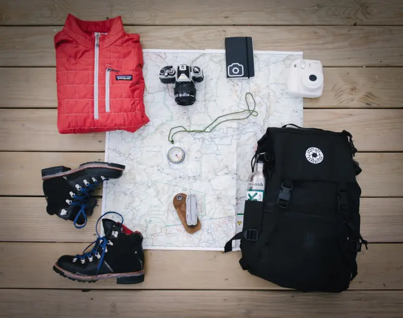 Travel Minimalism: How to Pack Light and Experience More