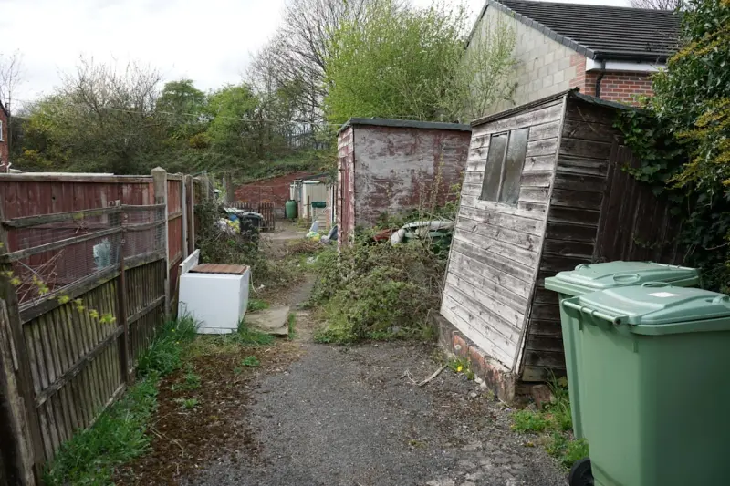 The Hidden Potential of Neglected Nooks: Turning Unused Spaces into Thriving Garden Sanctuaries