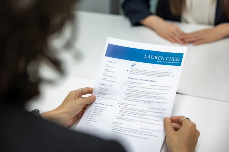 Why Skill Portfolios Are Outpacing Traditional Resumes in Today’s Talent Market