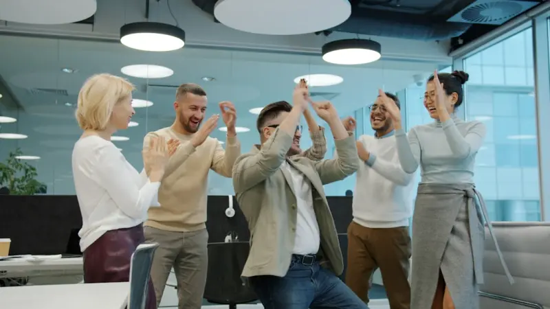 The Employee as Entrepreneur: Redefining Career Success in the Modern Workplace