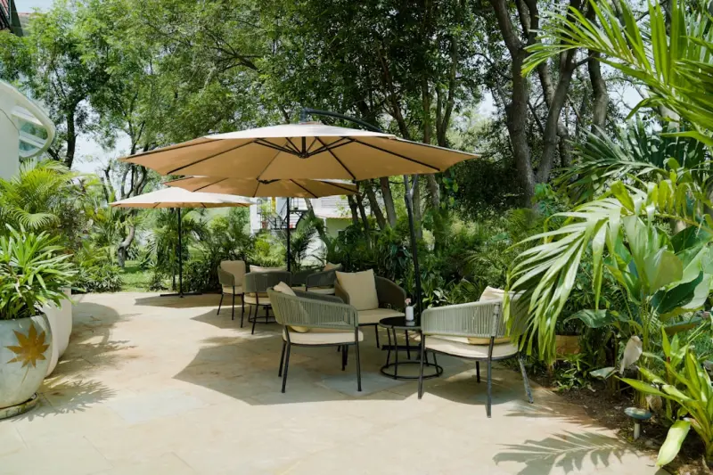 Designing a Year‑Round Patio Oasis: From Sun to Snow