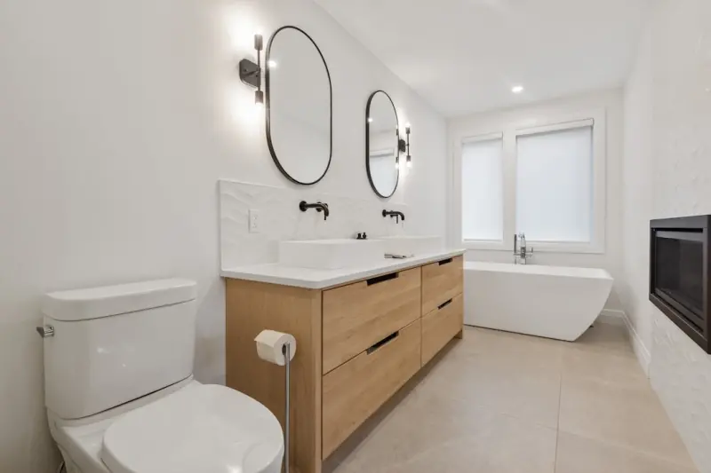Minimalist Bathroom Makeover: Elevate Personal Care with Intentional Simplicity