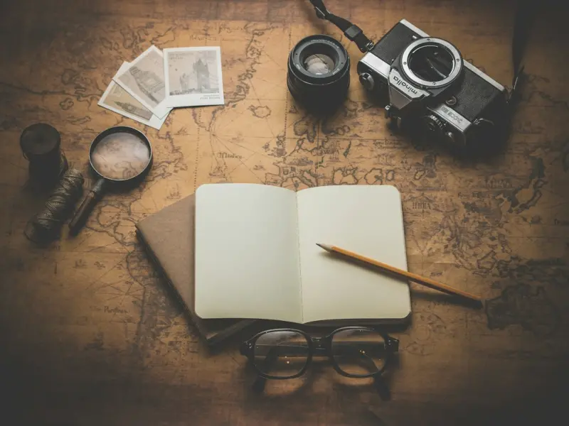 Writing Your Travel Story: Turning Trips into Personal Narratives