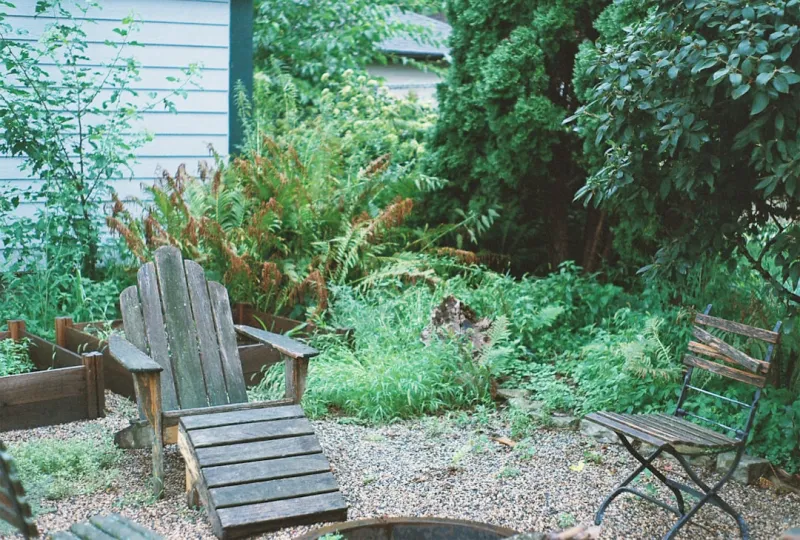 Why Your Backyard Needs a Garden Desk Now