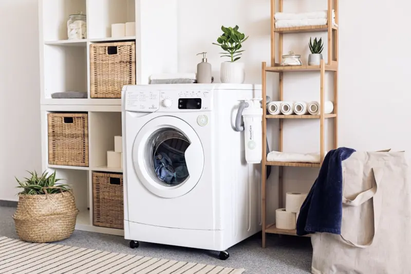 How to Transform Your Laundry Room into a Stress‑Free Sanctuary