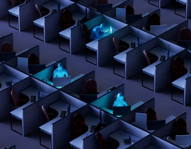 Beyond the Desk: Distributed Decision‑Making as the New Employment Engine