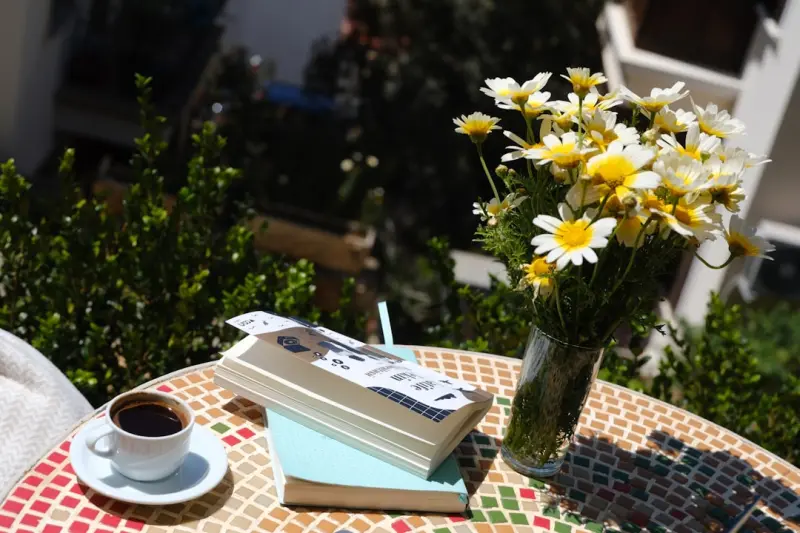 Creating an Outdoor Reading Nook: A Garden Library for the Soul