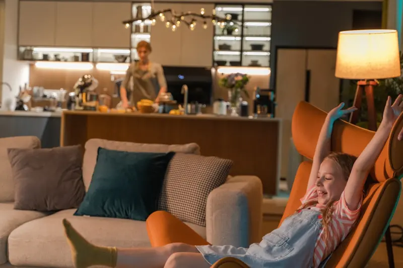 Smart Home Hacks: Comfort, Efficiency, and Easy Organization