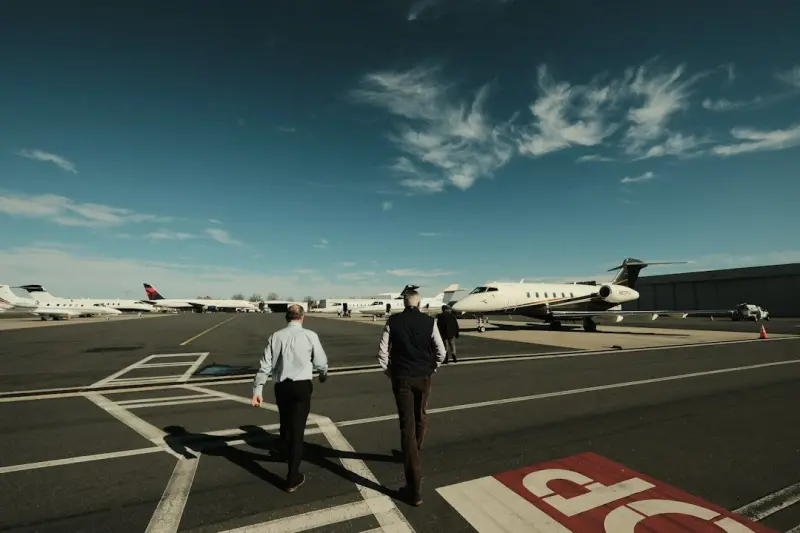 Beyond the Airport: Crafting Meaningful Micro‑Journeys in a Connected World