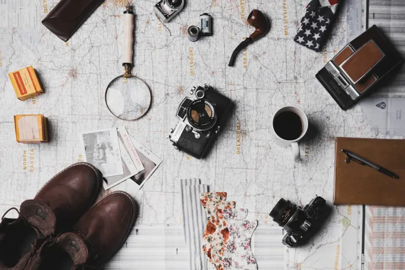 Travel as a Personal Lab: Designing Experiments on the Road