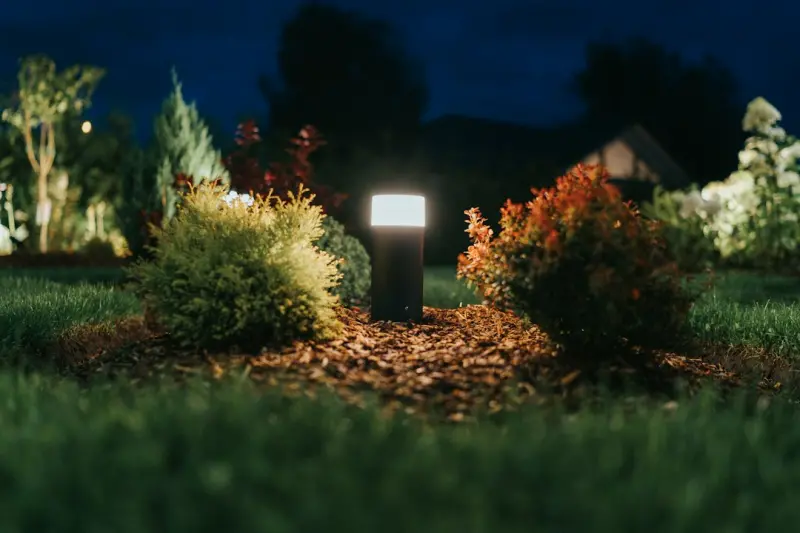 Illuminating Your Garden: The Power of Smart Outdoor Lighting
