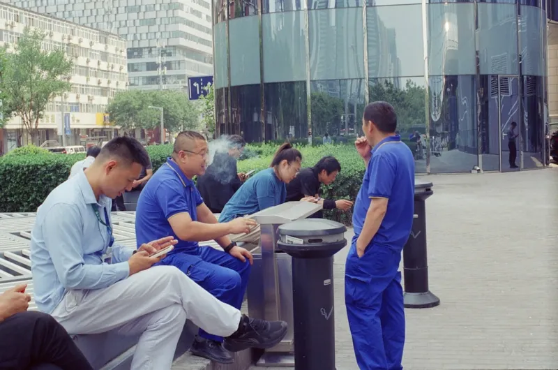 Outdoor Workspaces: Redefining the Employee Experience