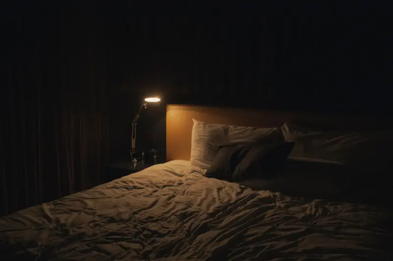 When Your Bedroom Becomes a Sleep Lab: Simple Hacks for Restorative Nights