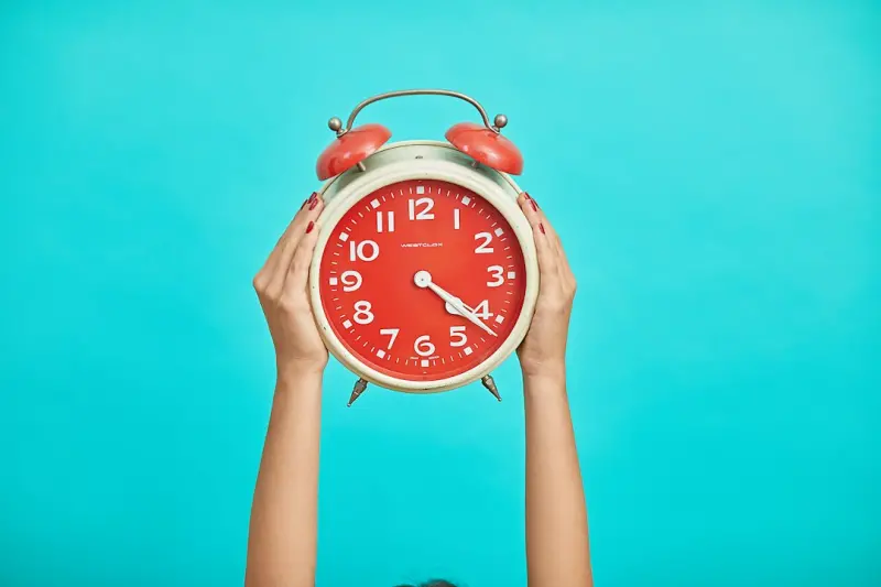 Rewiring Your Body Clock: Simple Strategies to Align with Your Natural Rhythm