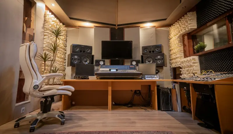 Budget-Friendly Acoustic Upgrades for a Peaceful Home Office