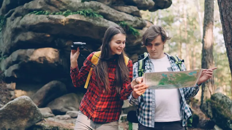 Beyond the Tourist Trail: Crafting Unscripted Adventures on the Go