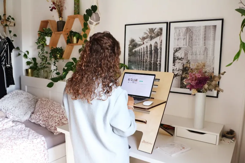 The Secret Garden Desk: Transforming Home Life and Productivity The Secret Garden Desk: Transforming Home Life and Productivity