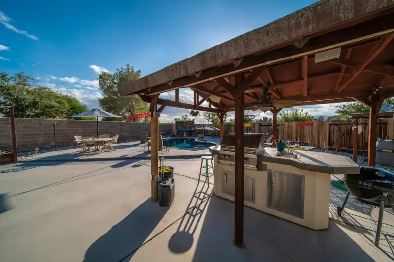 Year‑Round Outdoor Living: Build a Backyard Room That Works in Every Season