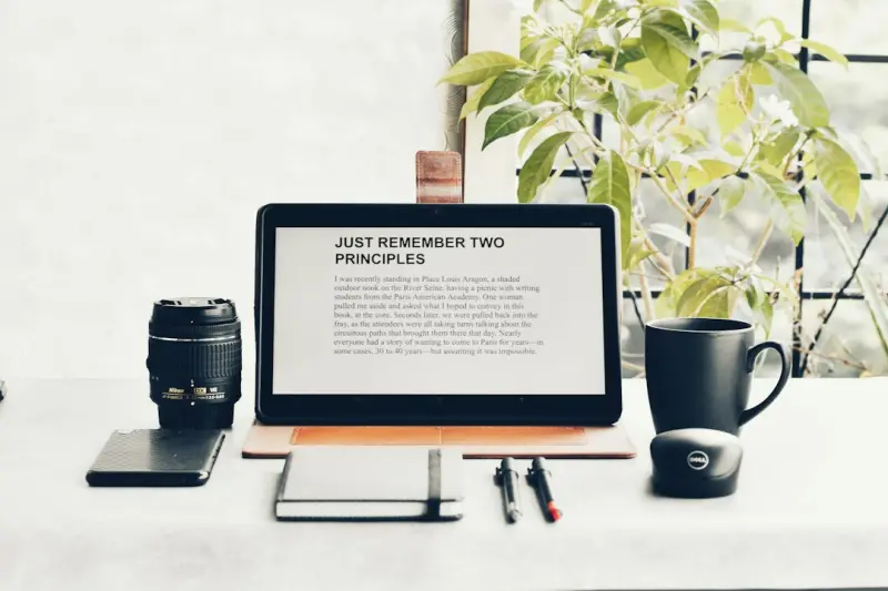 AI as Your Invisible Co‑Pilot: Boosting Freelance Productivity