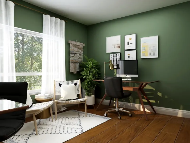 Nature‑Infused Home Offices: Boosting Focus and Well‑Being