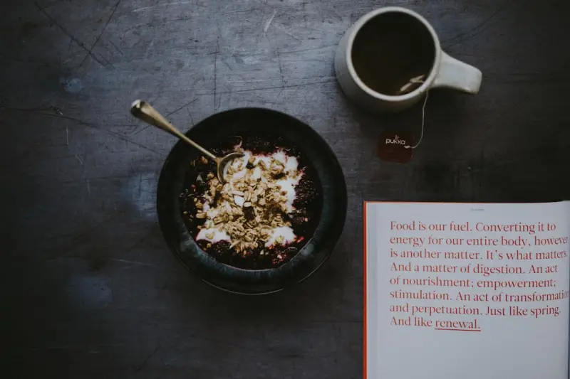 Mindful Eating: A Simple Path to Better Health