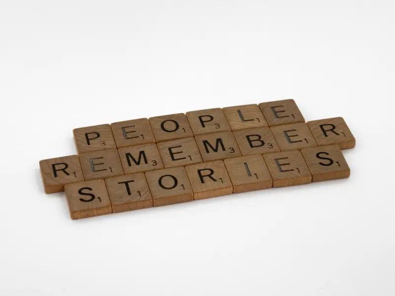 Storytelling for Cognitive Resilience: How Narrative Shapes Mental Health