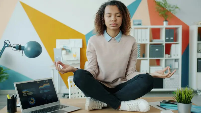 Breathwork & HRV: The New Office Wellness Revolution